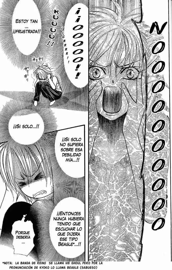 Página 27 del Manga