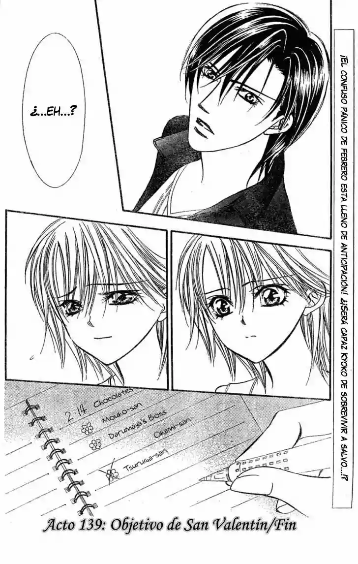 Página 32 del Manga
