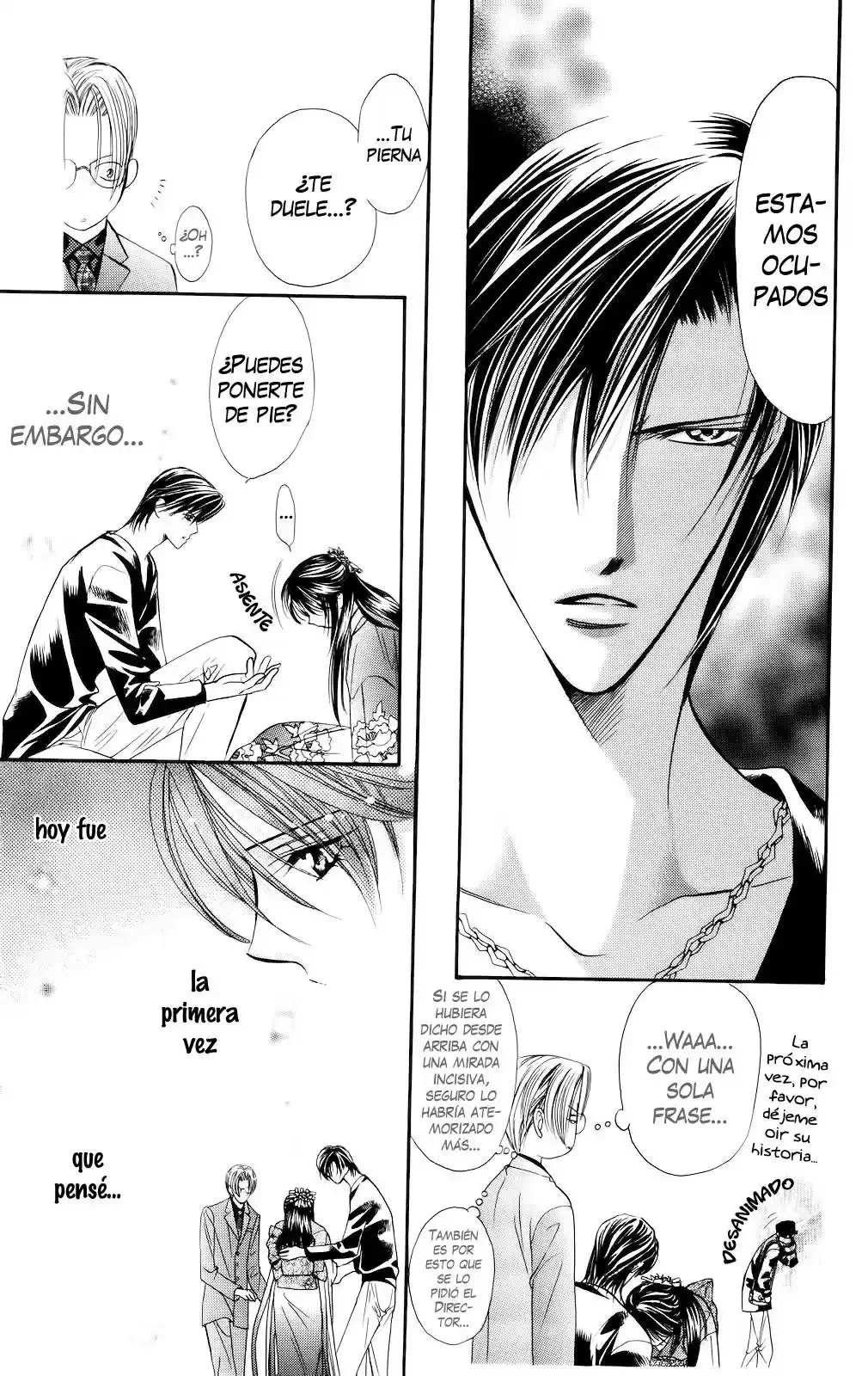 Página 19 del Manga