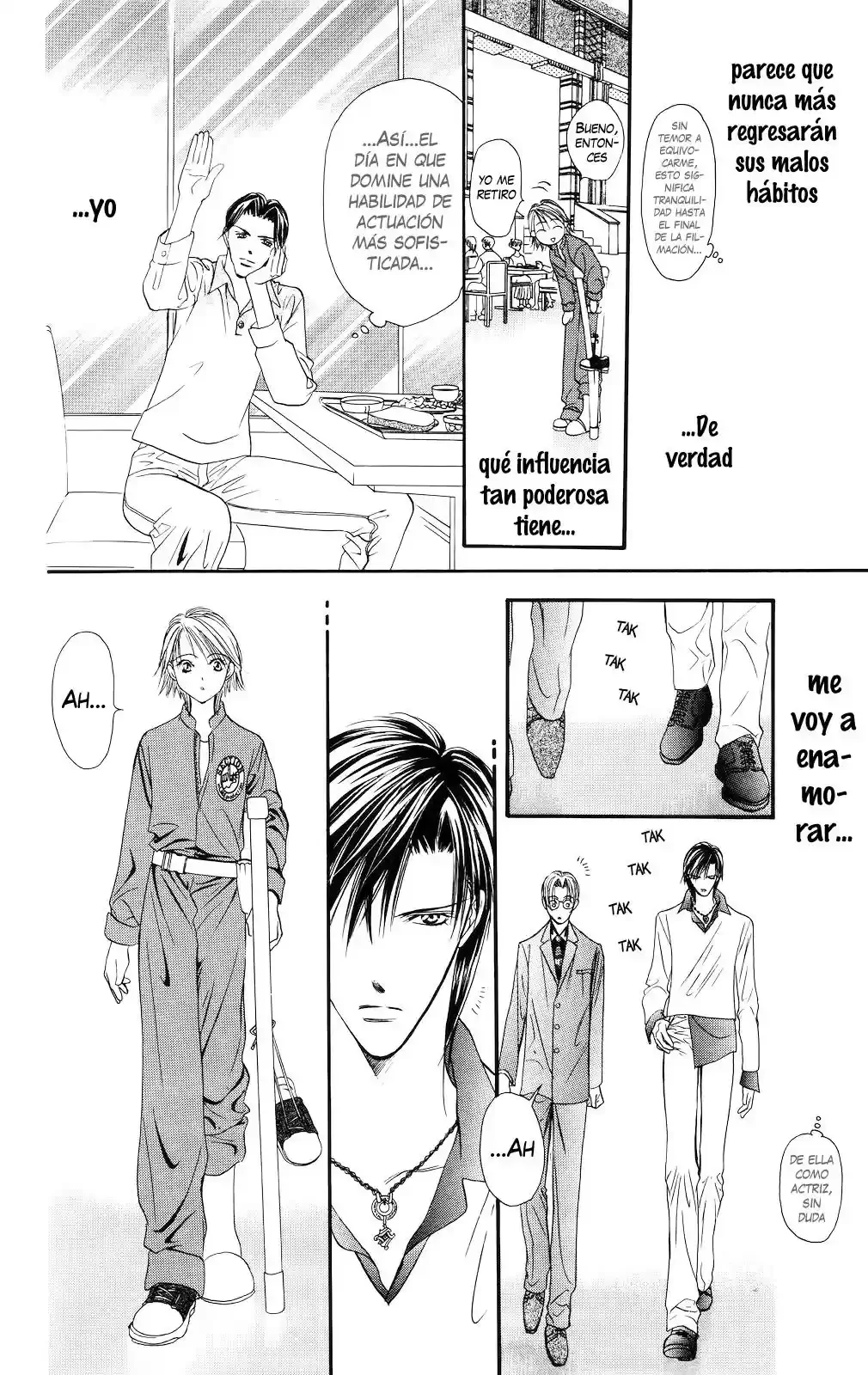 Página 26 del Manga