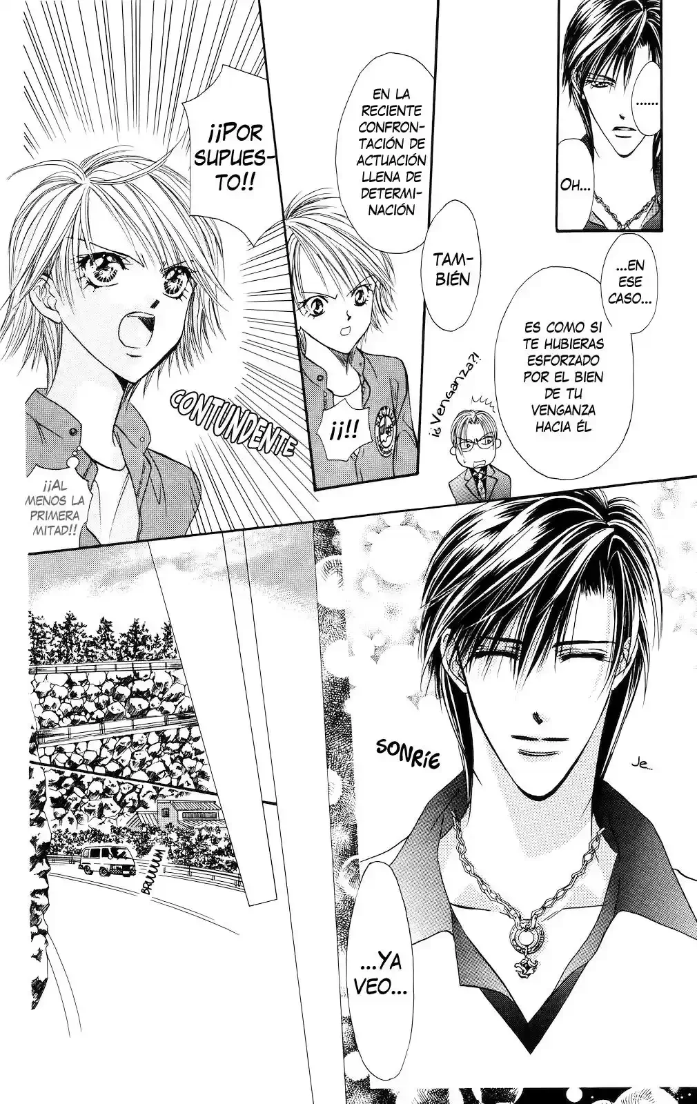 Página 28 del Manga