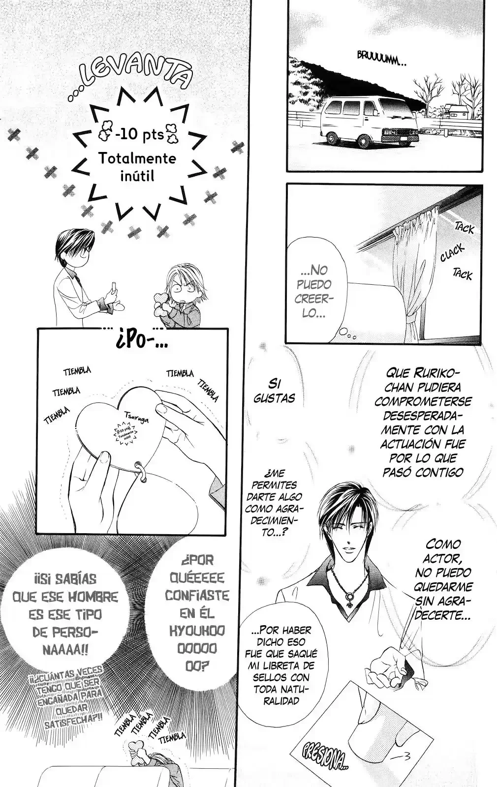 Página 29 del Manga