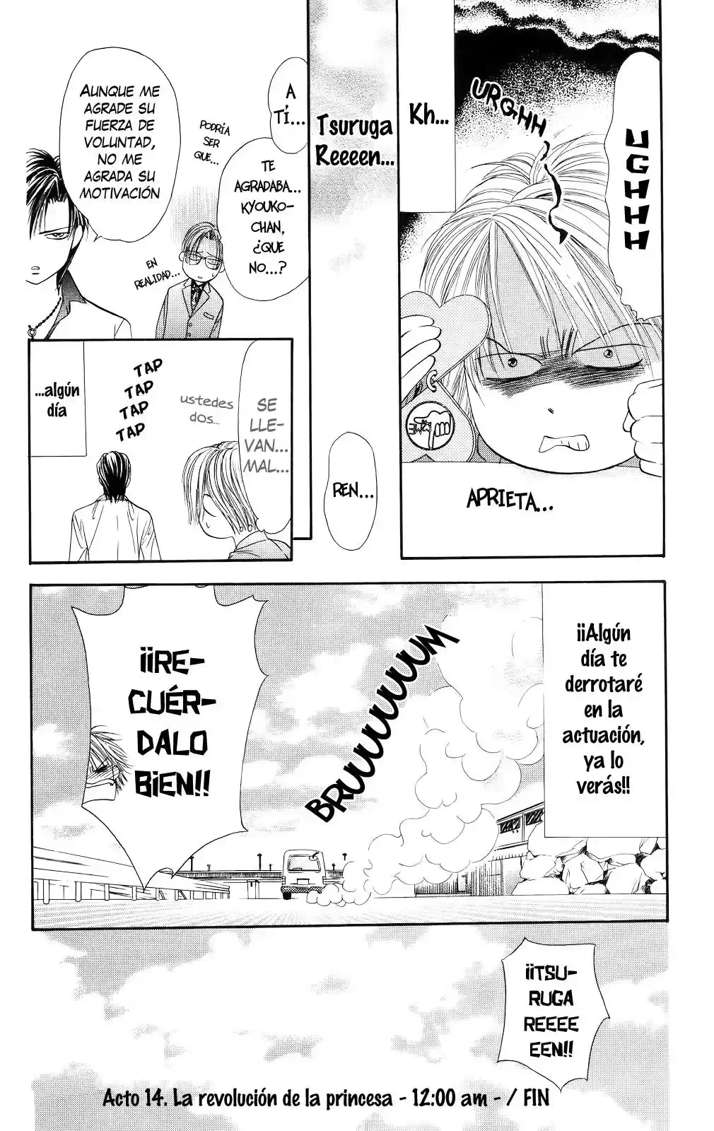 Página 30 del Manga