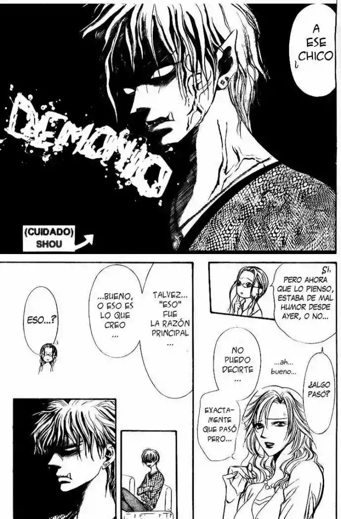 Página 27 del Manga