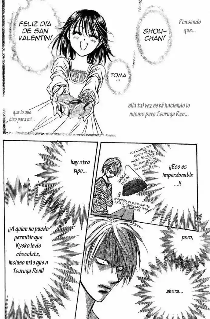 Página 30 del Manga
