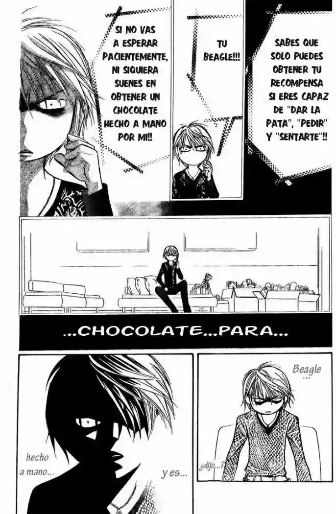 Página 31 del Manga