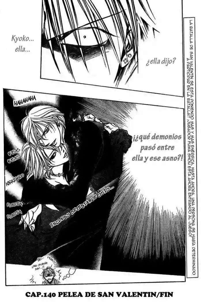 Página 32 del Manga