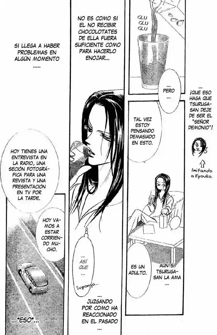 Página 31 del Manga