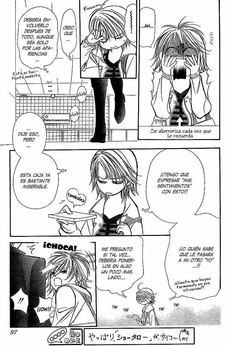 Página 25 del Manga