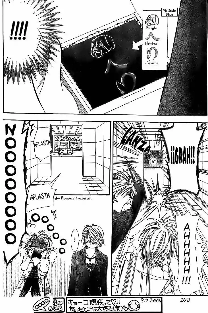 Página 30 del Manga