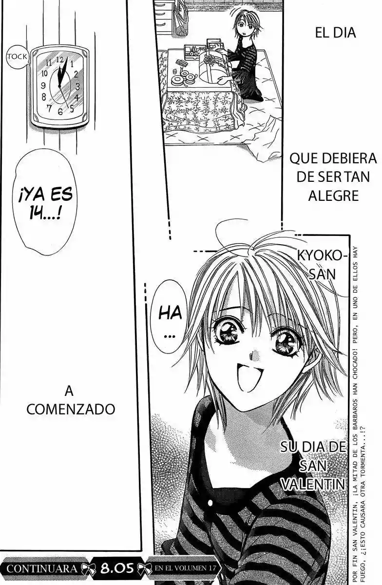 Página 31 del Manga