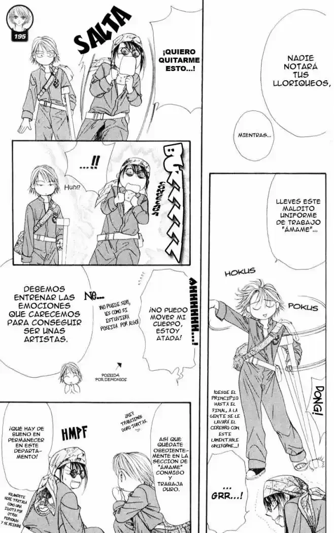 Página 27 del Manga
