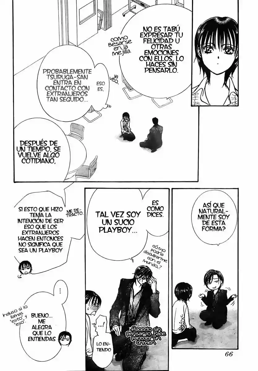 Página 24 del Manga