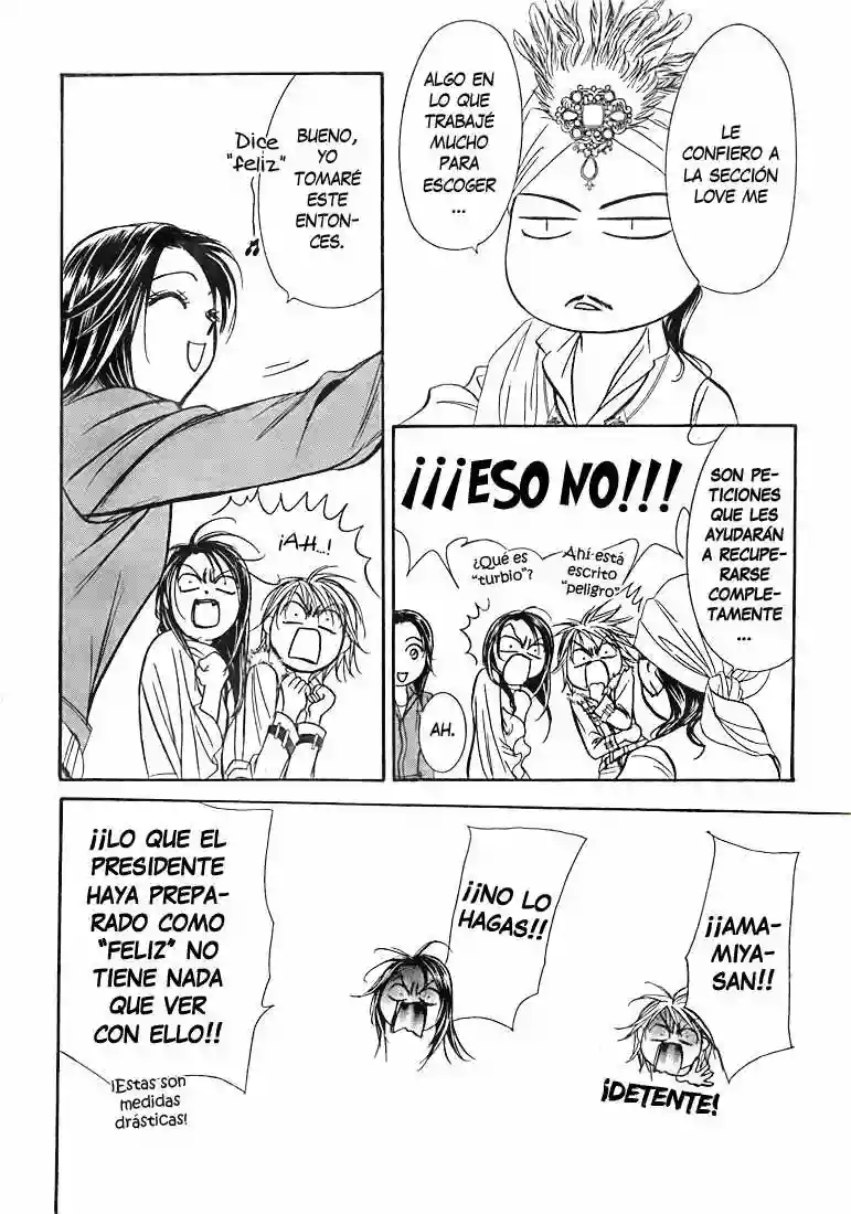 Página 30 del Manga