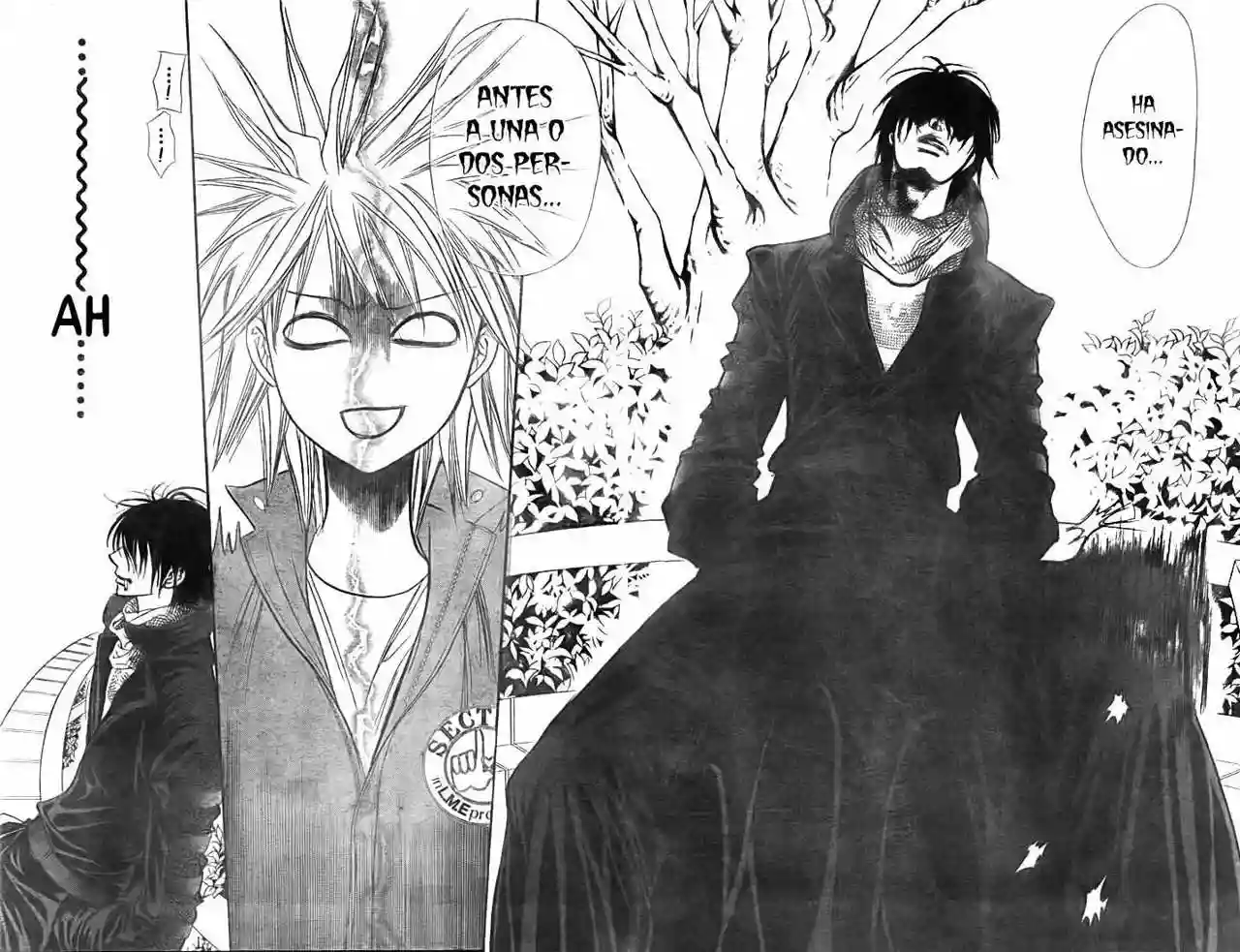 Página 24 del Manga