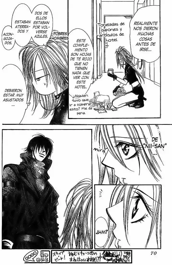 Página 31 del Manga