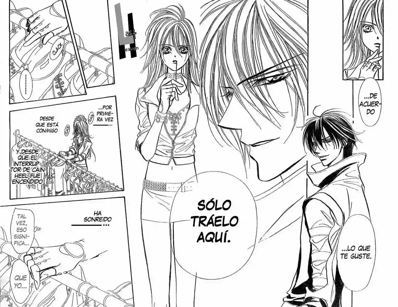 Página 25 del Manga