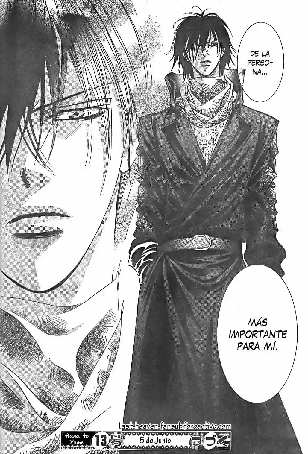 Página 33 del Manga