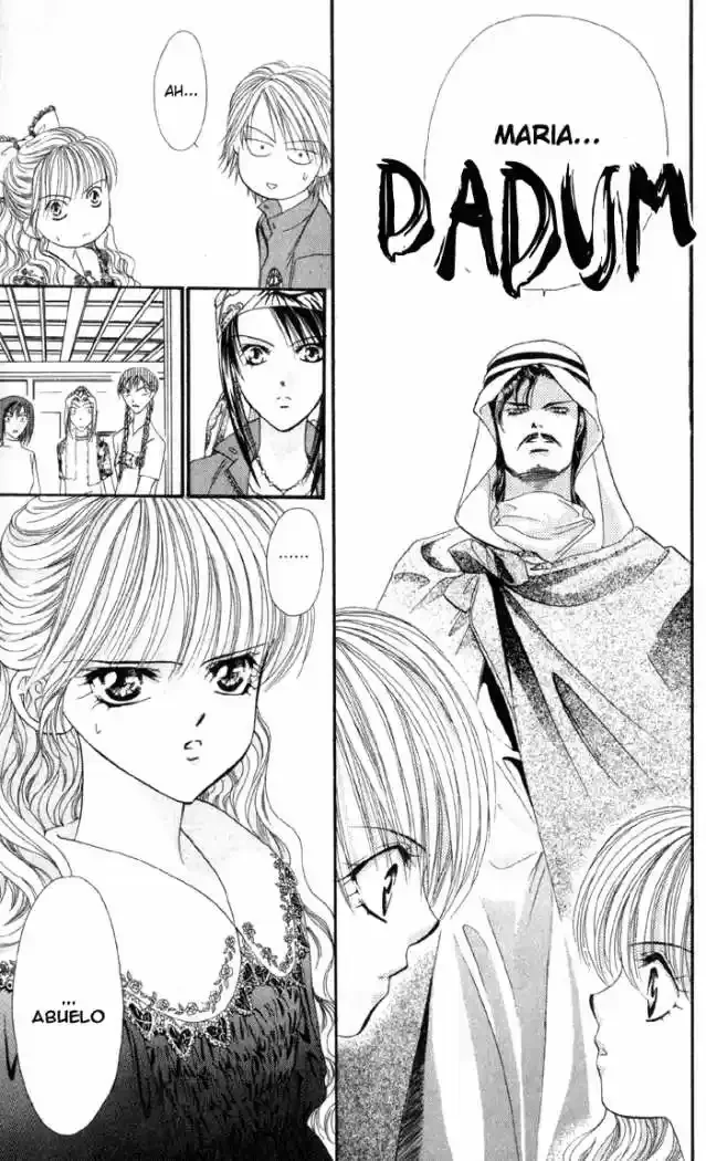 Página 25 del Manga
