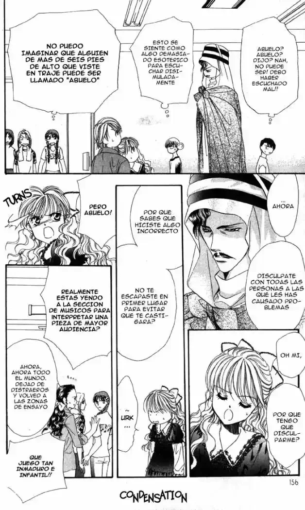 Página 26 del Manga