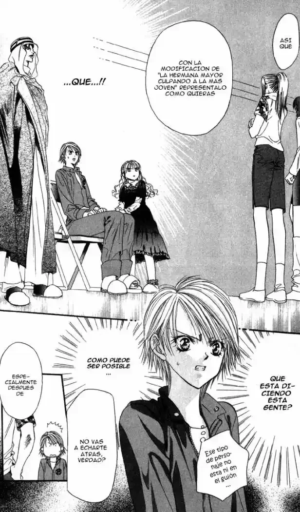Página 31 del Manga