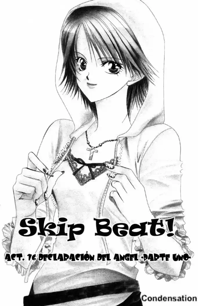 Página 33 del Manga