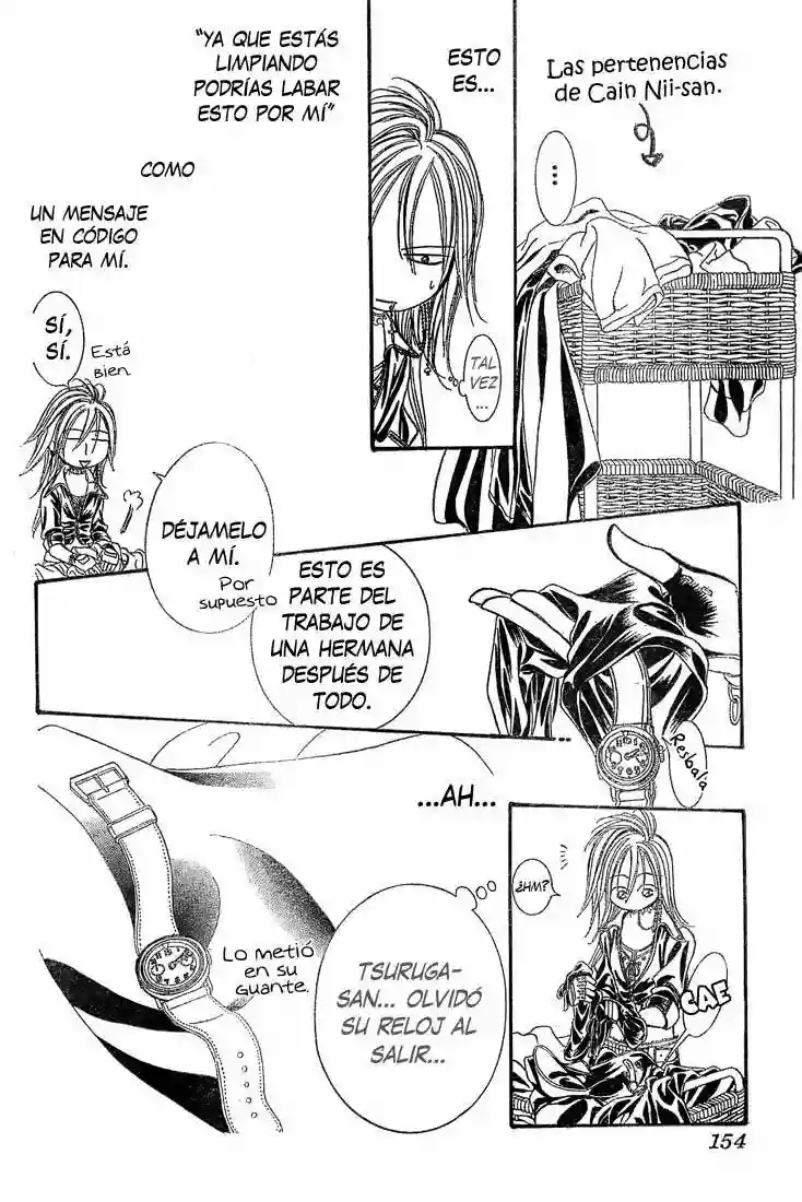 Página 31 del Manga