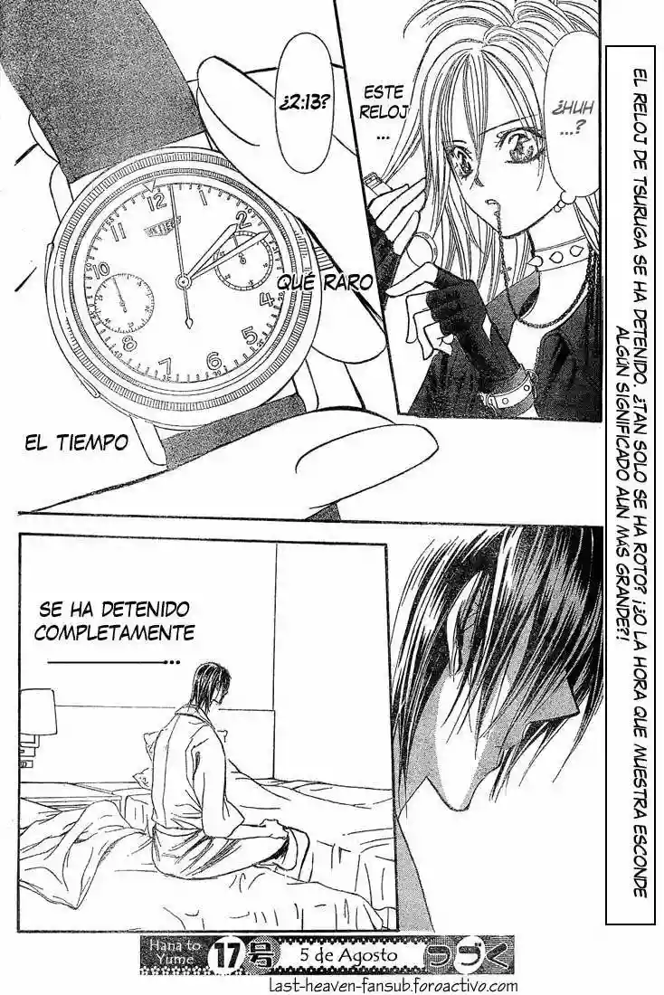Página 33 del Manga