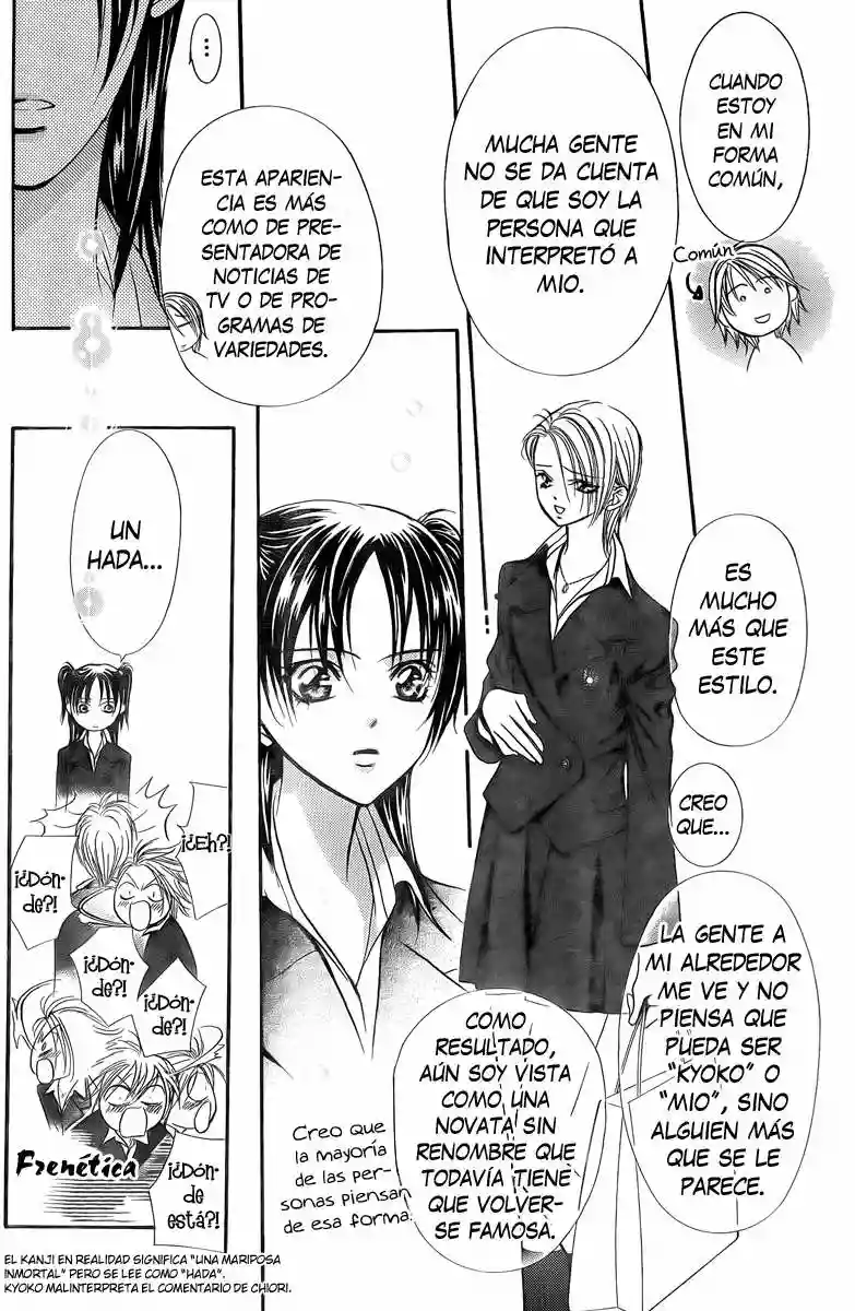 Página 32 del Manga