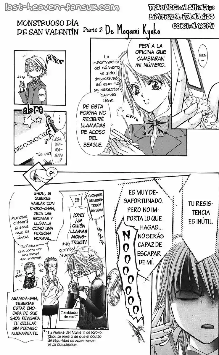 Página 32 del Manga