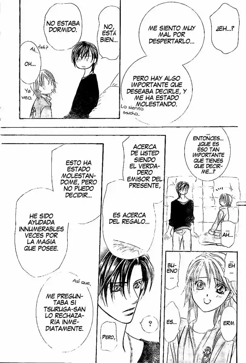 Página 27 del Manga