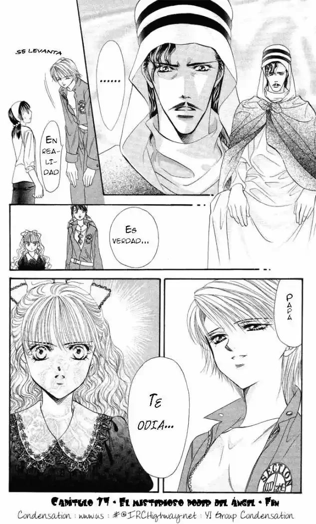 Página 30 del Manga