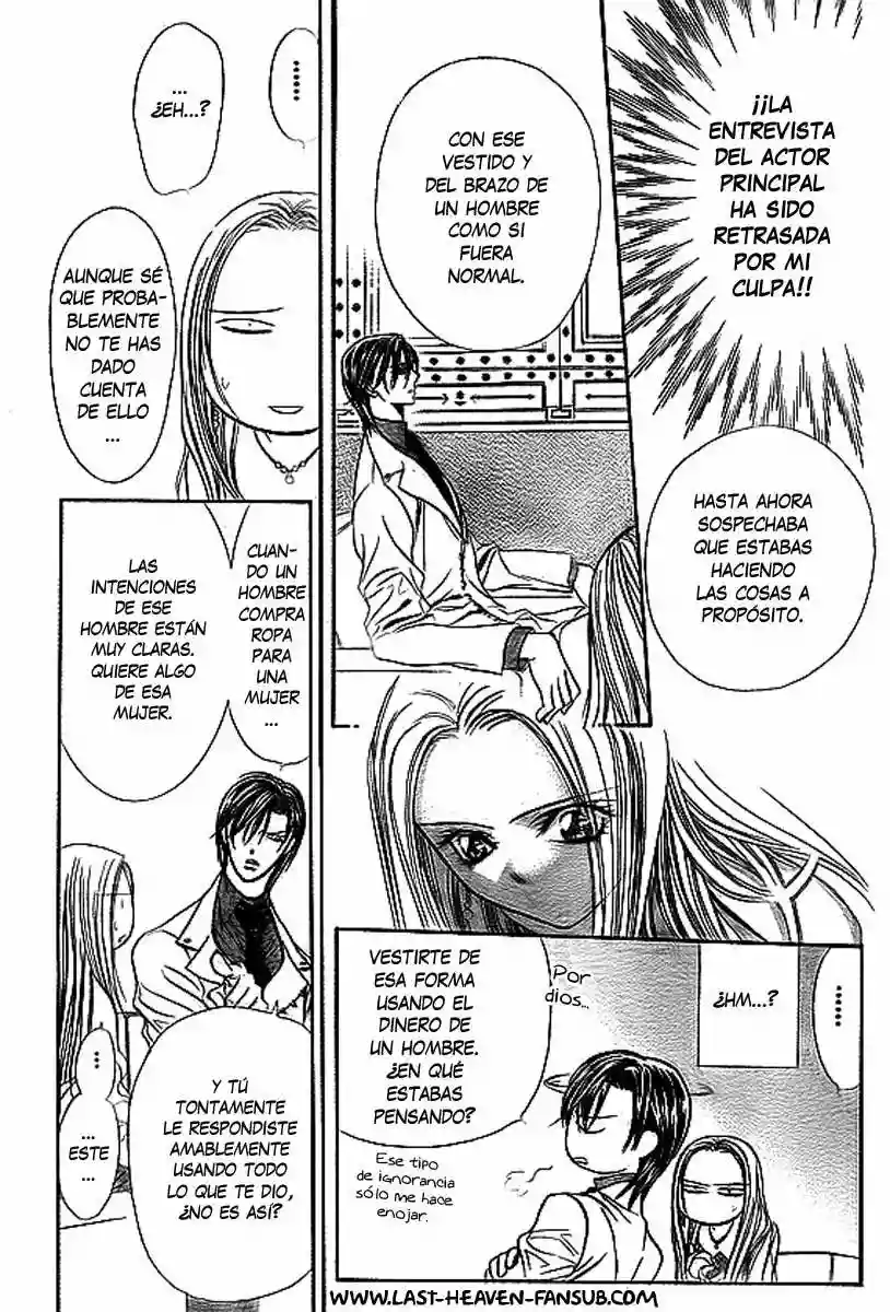 Página 25 del Manga