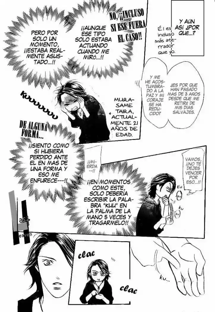 Página 27 del Manga
