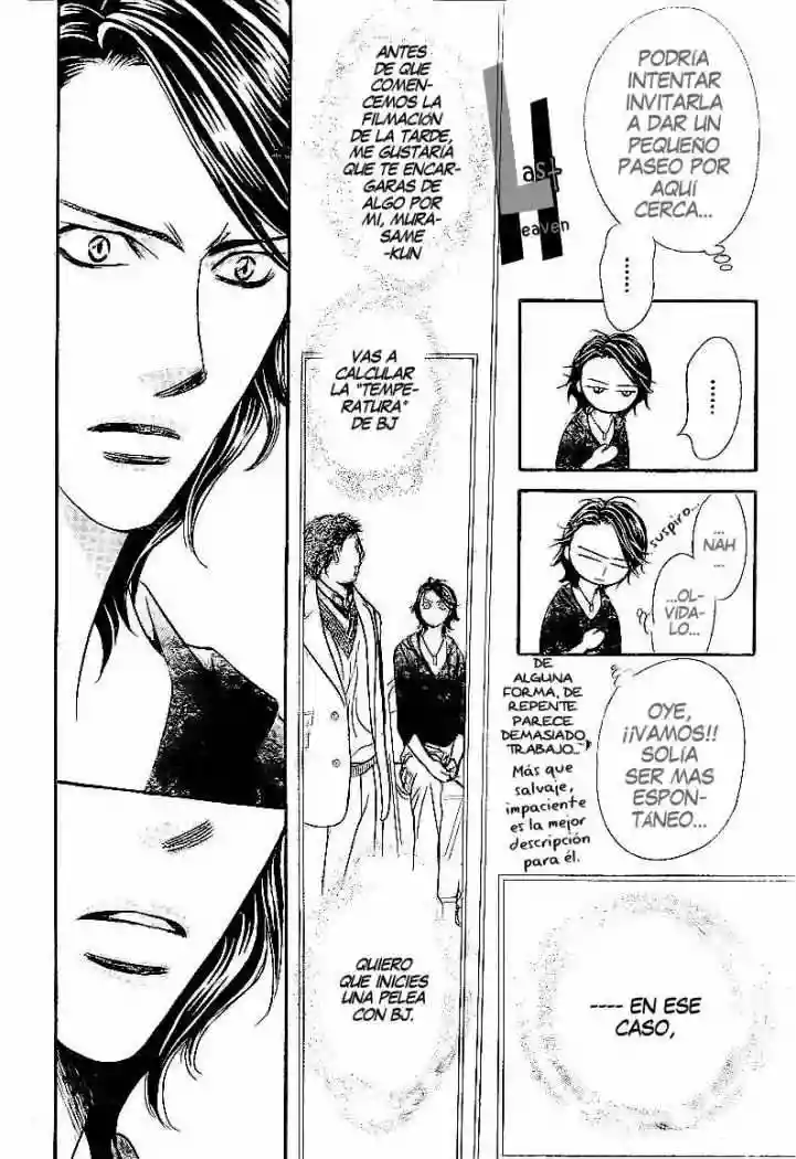 Página 29 del Manga