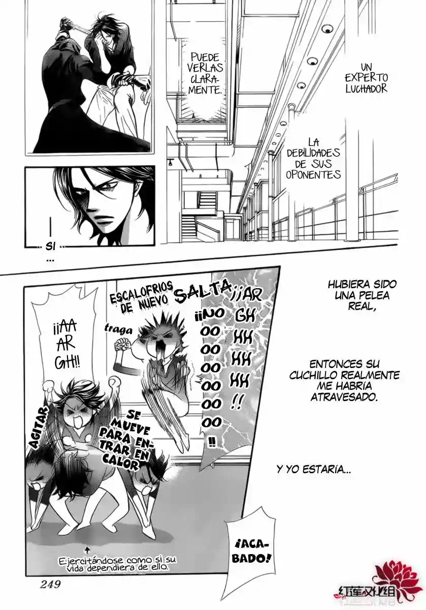Página 24 del Manga
