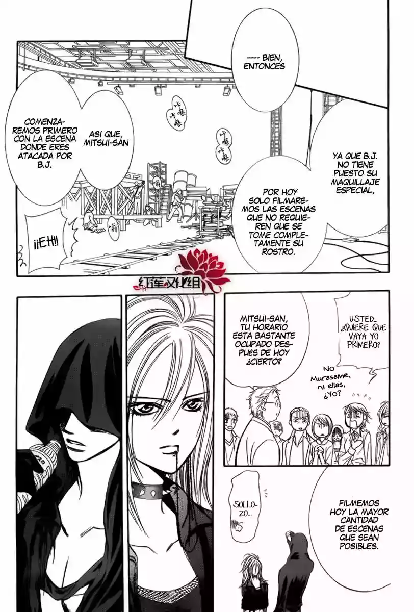 Página 26 del Manga