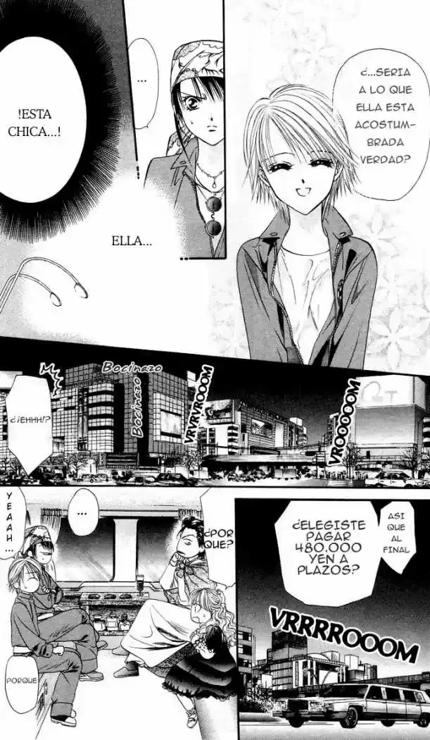 Página 32 del Manga