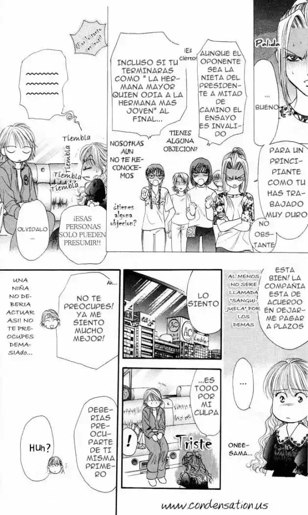 Página 33 del Manga