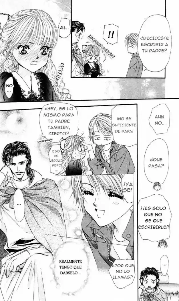 Página 34 del Manga