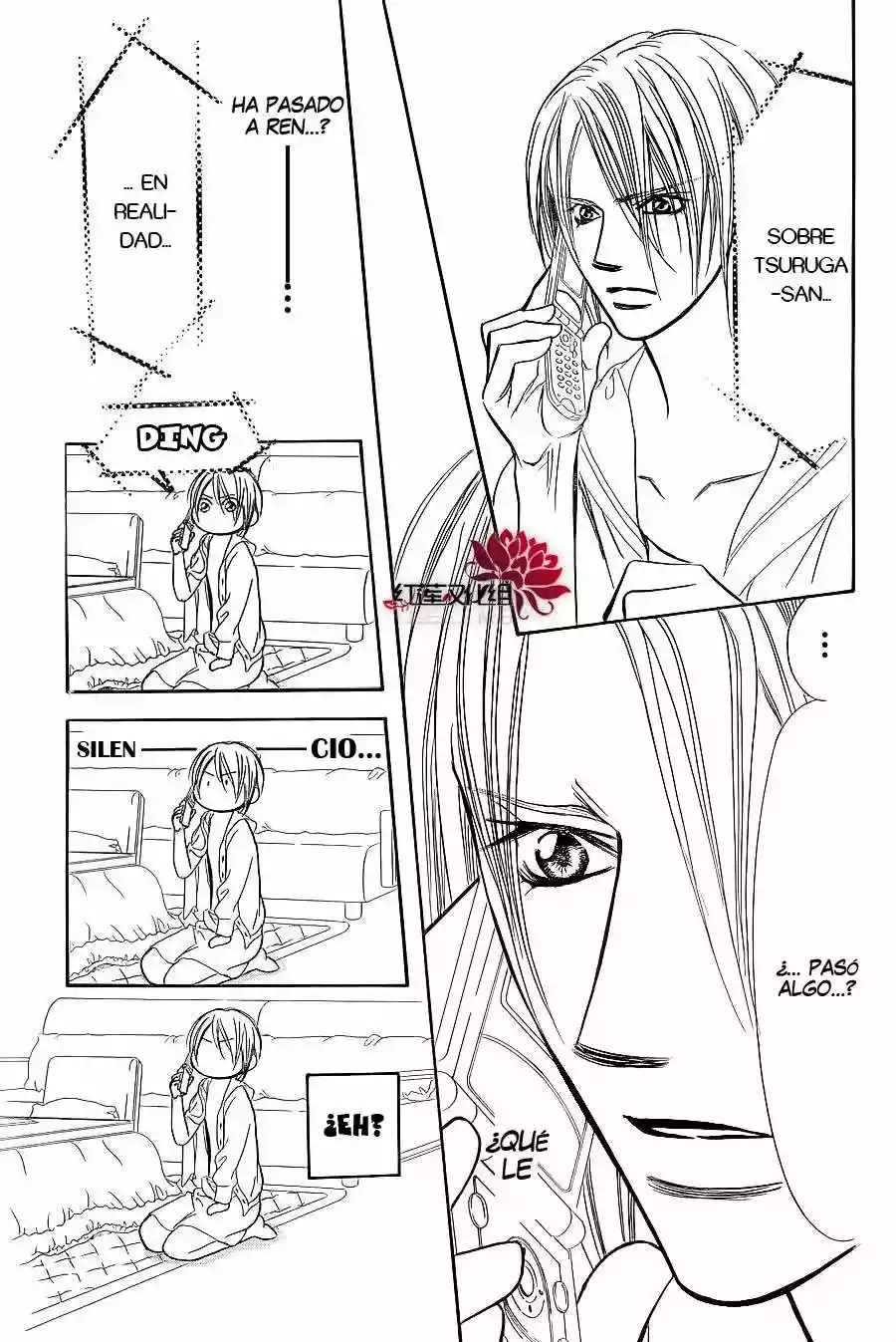 Página 26 del Manga