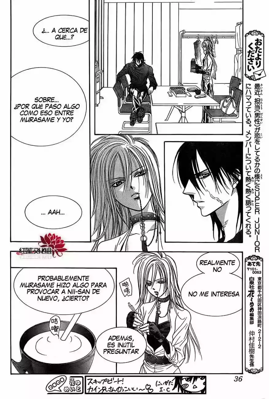 Página 31 del Manga