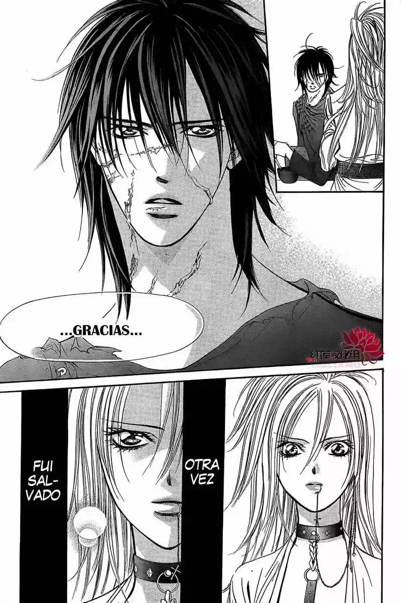 Página 34 del Manga