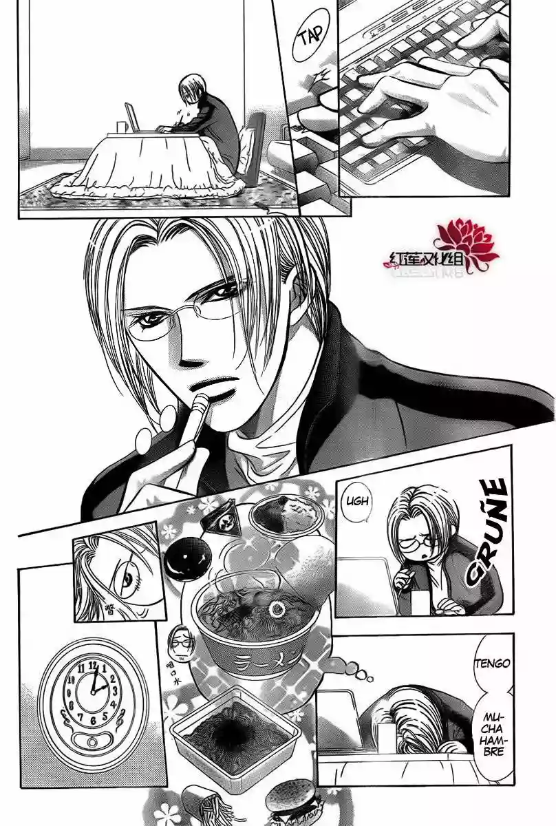 Página 24 del Manga