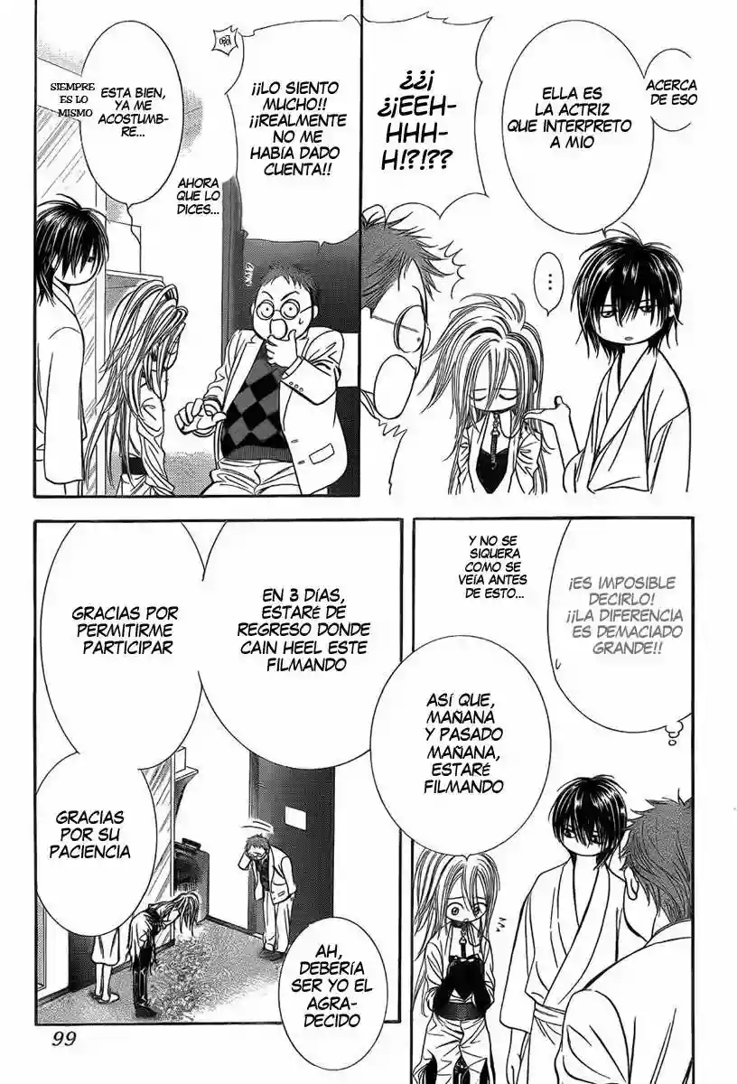 Página 27 del Manga