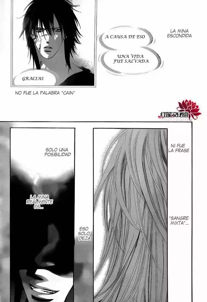 Página 31 del Manga