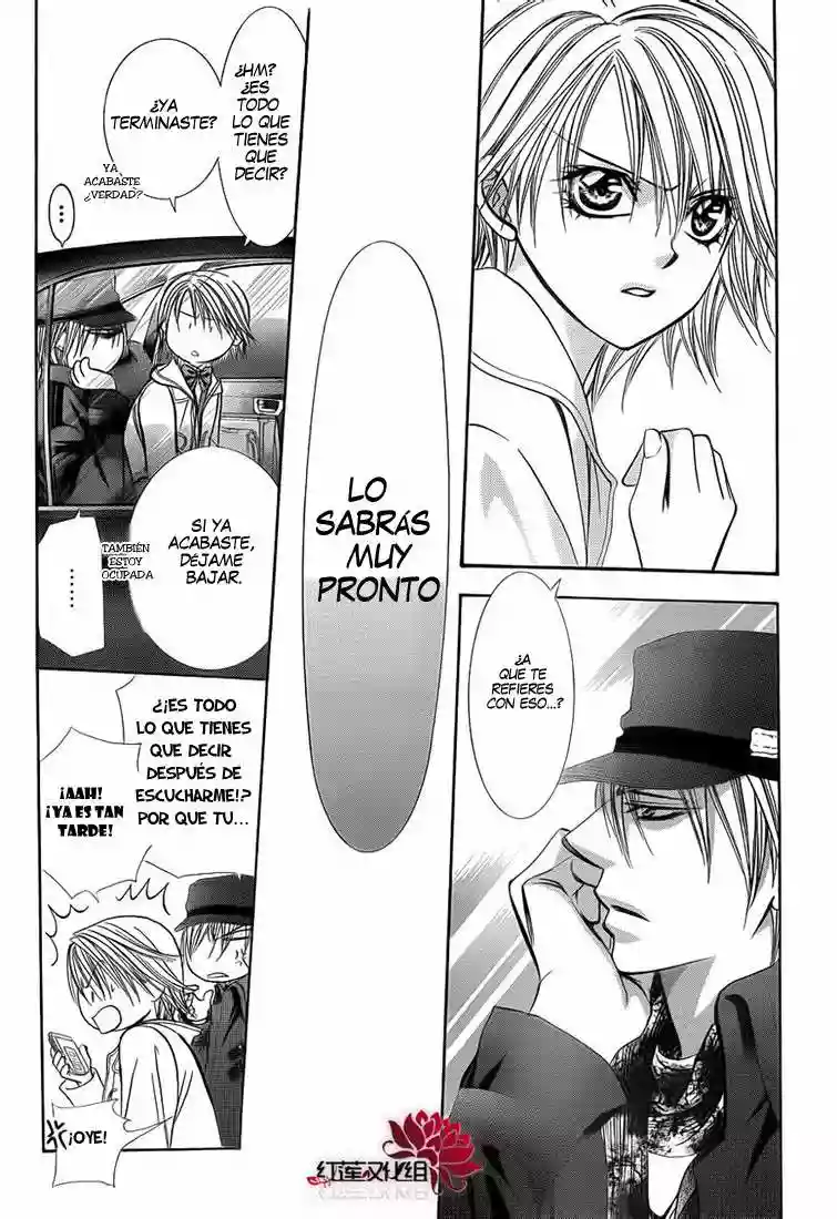 Página 27 del Manga