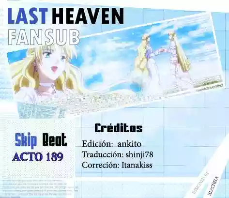 Página 31 del Manga