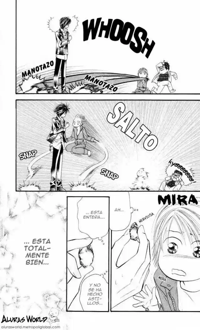 Página 26 del Manga