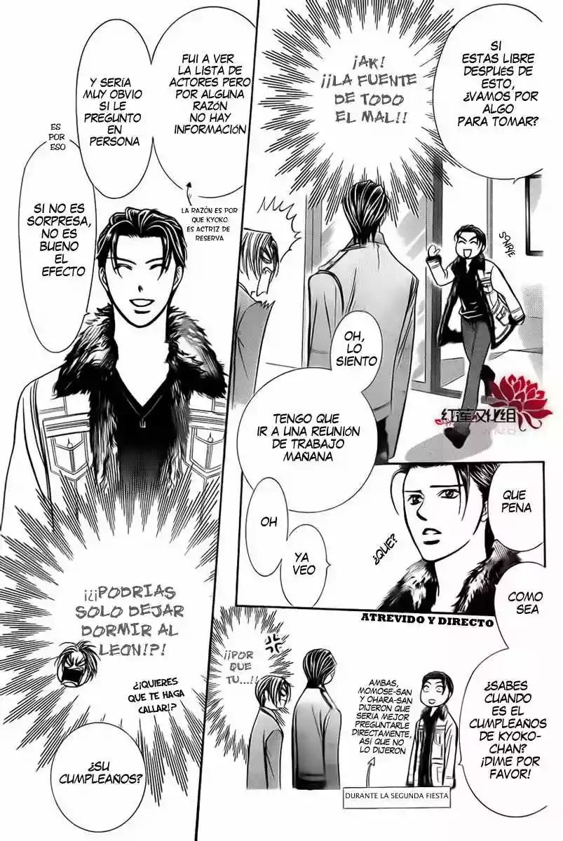Página 9 del Manga